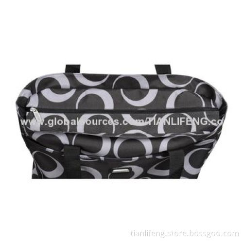 2014 Latest women's fashion weekend handbag